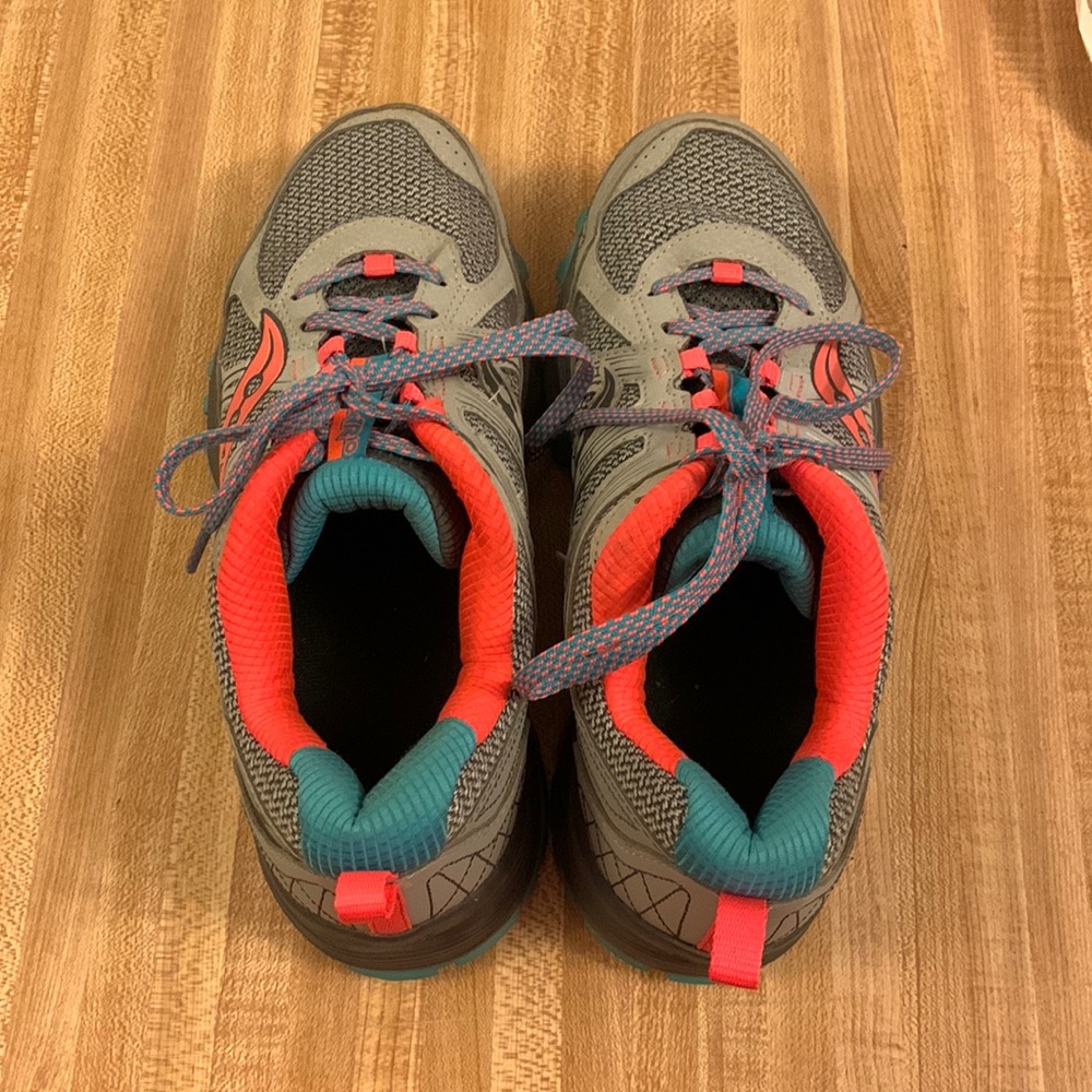 Saucony excursion TR 10 size 7.5